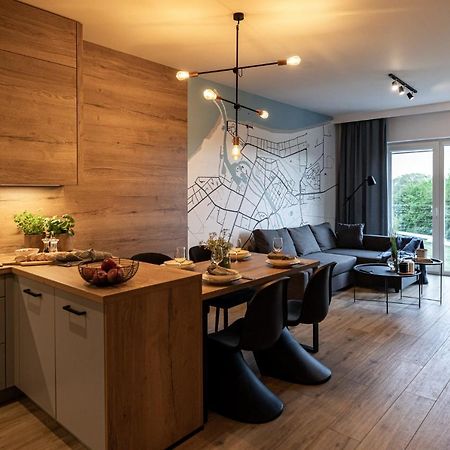 Premium Apartment Kołobrzeg Exterior foto