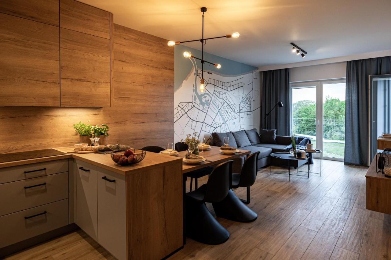 Premium Apartment Kołobrzeg Exterior foto